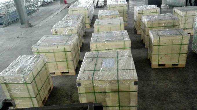 4045 3003 4045 Claded Aluminum strips Industrial ID 500mm High Performance