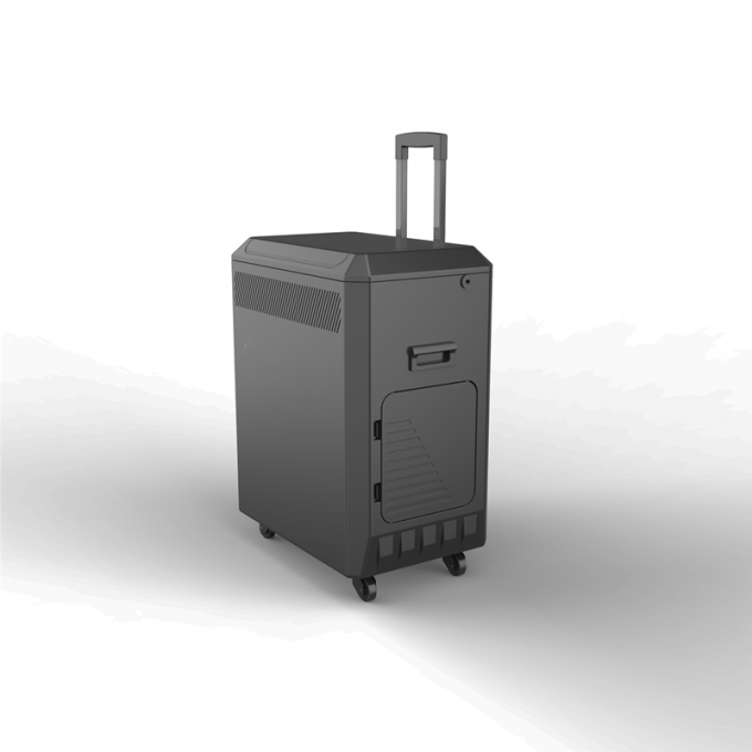 Lighting 3000Ah 1KW Rechargeable Aluminium Air Battery