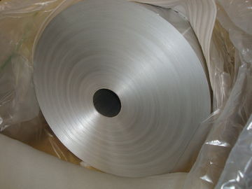 Commercial Aluminum Flexible Packaging Foil , Aluminum Foil For Chocolate Wrapping