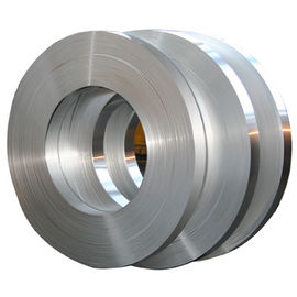 Excellent Thickness 0.1-2.0mm Aluminium Strips For Cable Using , Glass Spacer