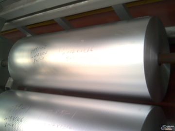 Hydrophilic Coated Aluminum Foil Customized 8011 H22 Heat Resistance Aluminum Foil