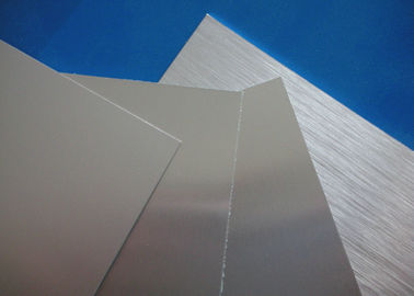 High Strength Side Plate Alloy 4343 / 3003 + 0.5% Cu Intercooler Aluminium Sheet