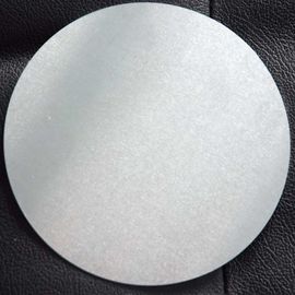 Hot Rolled Aluminium Circle / Aluminum Disk For Cooking Utensils Bright Surface