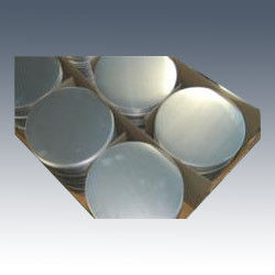 H112 Round Aluminum Circle 1050 With Thickness 0.8mm / 1mm / 1.2mm / 1.5mm