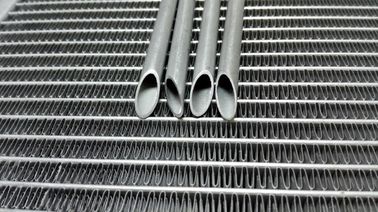 Heat Transfer Heavy Wall Aluminum Tubing 0.45 - 0.8mm Thick Corrosion Resistance