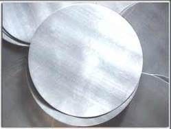 Round Piece Aluminum Circle Sheet For Cookware / Traffic Sign 1050 1100 3003 O
