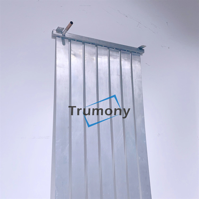 Aluminum Liquid Cooling Unit For Battery Energy Storage System (BESS) Rack 