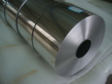 3003 H14 Aluminum Foil For Automotive Condenser , Thickness 0.06-0.14mm