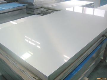 Width 1500max 1000 series Plain Aluminum Sheet   used for Construction