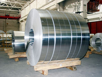 Aluminum Strip with different alloy for wide usagesThickness: 0.2-3.0mm Width: 12-1070mm