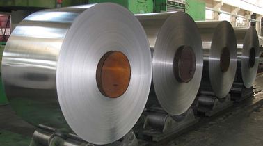 6082 T6/T651 Aluminum Foil Roll Used in High-speed Rails and CRH about Rail Transportation