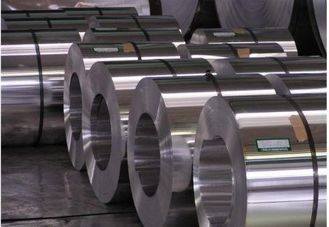 Chemical Composition Core 3003 + 1% Zn Clad 4045  Aluminum Foil Roll Thickness 0.08mm for welding Heat Exchangers