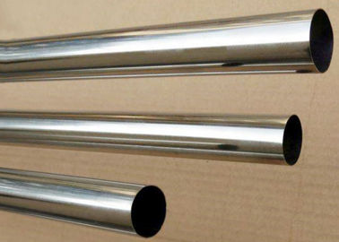 3003 3005 4343 Extruded Aluminium Tube Thickness 0.8 - 3mm For Vehicle Radiator