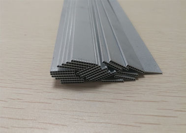 Automobile Flat Aluminum Tube Extrusion 3003 / 3102 High Recycling Value