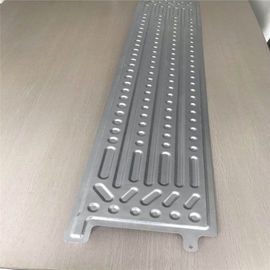 3003 Brazing Water cooling plate for Heat Sink of Electrical Vehicle design develop