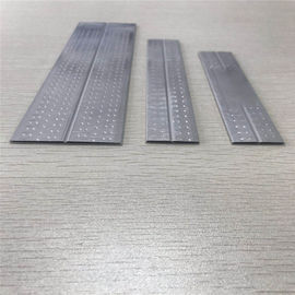4343 40x20 Extrusion Dimple Hour Glass Pipe Aluminum Spare Parts