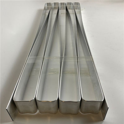 Extruded Aluminum Cooling Plate For Electrical Vehicle Battery Pack