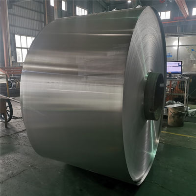 OEM 3003/3003 Mod Aluminum Coil For Condenser Automotive Industry