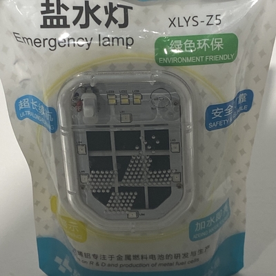 Foldable Emergency Led Lamp Mini Genarator Aluminum Plate