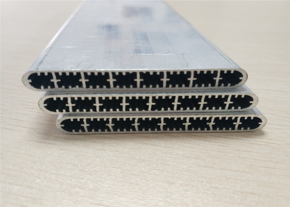 Micro Multi Port Extruded Aluminum Tube For Electrical Vehicle