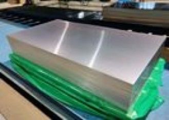 4047 Aluminum Sheet For Laser Cutting High Strength Great Flatness High Content Of Silicon