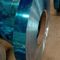 1100 H24 Narrow Aluminium Strips / Tape Industrial Side Rubbing Strip Odorless