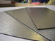 Composite Panel Surface Heat Seal Lacquer Aluminium Foil ISO9001 Approval