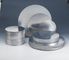 Hot Rolled Aluminium Circle / Aluminum Disk For Cooking Utensils Bright Surface