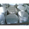 H112 Round Aluminum Circle 1050 With Thickness 0.8mm / 1mm / 1.2mm / 1.5mm