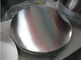 Hot Rolled Aluminium Circle Round Piece For Non Stick Pan O - H112 Temper