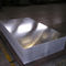 Wide 5083 O/H321 Aluminum Plate Used in Coal Hopper Cars about Rail Transportation
