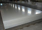 Silver Hot Rolling Aluminum Sheet For Military Shelter , 5052/3003/3004