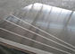 Radiator Use Width 2800mm Aluminium Flat Sheet With Length 2000-12600mm