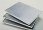 Silver Color Mill Finish 7000 Series Aluminum Plate For Tooling And Mould