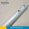 Round / Oval Extruded Aluminum Tube For Heat Changer &amp; Automotive Air Conditioner