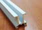 T5 Mill Finish Aluminium Extruded Profiles Aluminum Alloy Keel For Suspended Ceiling