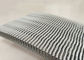 Extrusion Aluminum Spare Parts High Frequency Welding Tube For Automobile Intercooler