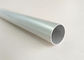 Mill Finished Extruded Aluminum Tube Profile Round Shaped Standard Export Packaging