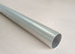 Mill Finished Extruded Aluminum Tube Profile Round Shaped Standard Export Packaging