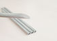 Non - Toxic Aluminum Spare Parts Inner Grooved Heat Exchange Heat Sink Tube