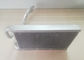 3003 4343 HO Silver Hot Rolling Aluminium Extruded Profiles Head Or Side Sheet For Radiator