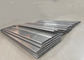 Hourglass Tube Extruded Aluminum Profile For Heavy Truck Heat Exchanger