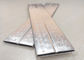 3003 / 3005 Extruded Profiles Aluminum Hourglass Tube For Off Road Vehicle Heat Exchanger