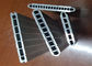 Heat Transfer Water Cooling Plate Aluminum Auto Parts For Electrical Vehicles