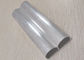 D - Type Aluminium Extruded Profiles High Frequency Welded Pipes