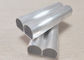 Heat Exchanger Aluminum Extrusion Profiles , Extruded Aluminum Profile