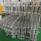 Brazing Cold Water Sheet Aluminium Auto Parts For Heat Sink Of Electrical Vehicle