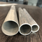 Welded Auto Condenser Aluminum Round Tube High Frequency