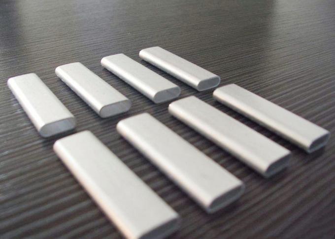 Micro Multiport Extrusion Aluminum Tube Aluminium Extruded Profiles For Air Conditioner
