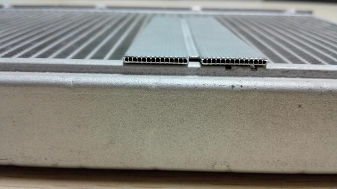 3003 / 3102 Parallel Flow Extruded Aluminum Radiator Tube For ...